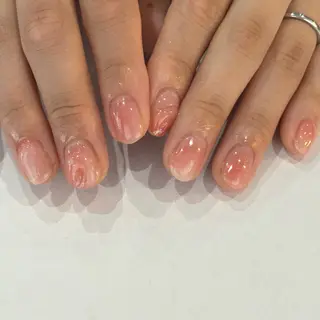 ネイル scré as Ételのネイルデザイン