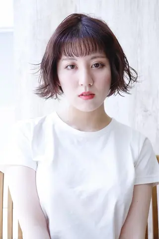 カラー 千葉 大聖のヘアスタイル