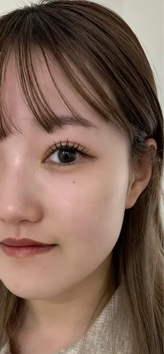マツエク・マツパ loji eye所属・hashidume aiのマツエク・マツパデザイン