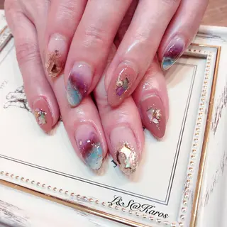 ネイル L&S@Karos所属・L&S@ Karosのネイルデザイン