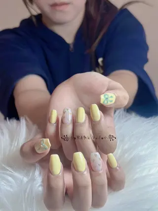 ネイル RAMU_Nail 池袋店のネイルデザイン