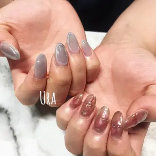 ネイル UrakoNail 《nail》のネイルデザイン