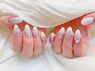 ネイル Niko nailサロンのネイルデザイン