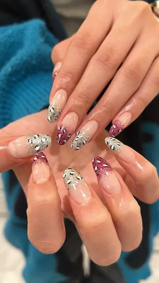 ネイル 🦋sana🦋 似合わせカット✁のヘアスタイル