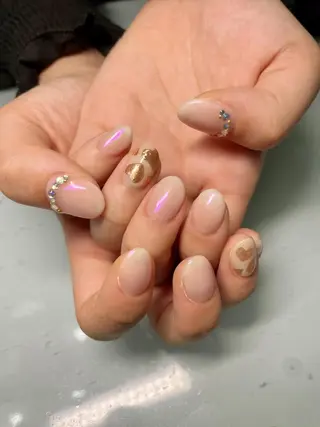 ネイル oki nailのネイルデザイン