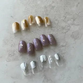 ネイル Morek.所属・More K.のネイルデザイン