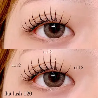 マツエク・マツパ 長尾 桃果 🫧 eyelistのマツエク・マツパデザイン