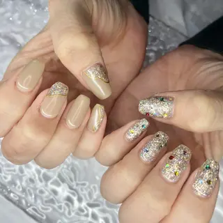 ネイル N.design mineのネイルデザイン