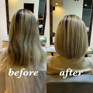 ショート 野呂 隼人のヘアスタイル