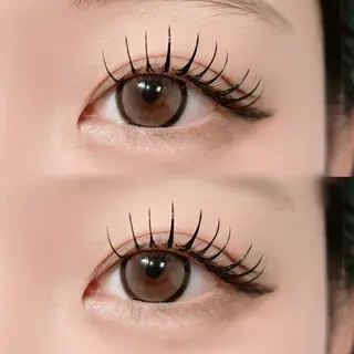 マツエク・マツパ Eyelash＆Nail ANELA所属・💖ANELA ITO💖のマツエク・マツパデザイン