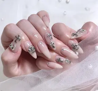 ネイル Cloudy Chan 歌舞伎町のネイルデザイン