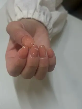 ネイル YOERU所属・YOERU yuukaのネイルデザイン