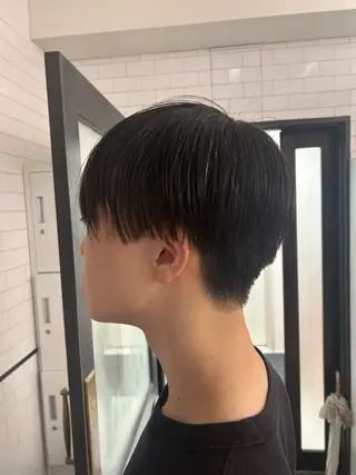 メンズ IT by ALBUMあいりのヘアスタイル