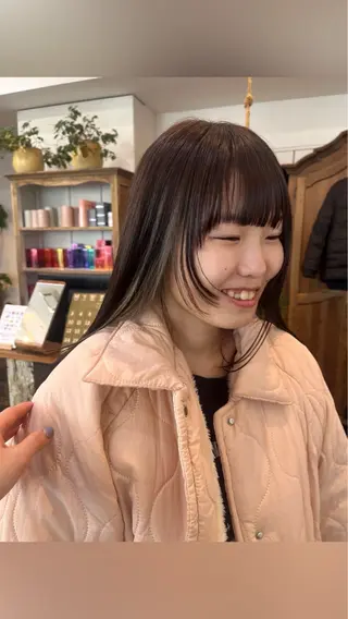 ロング 似合わせカット /Ayumiのヘアスタイル