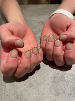 ネイル ネイリスト RIKAのネイルデザイン