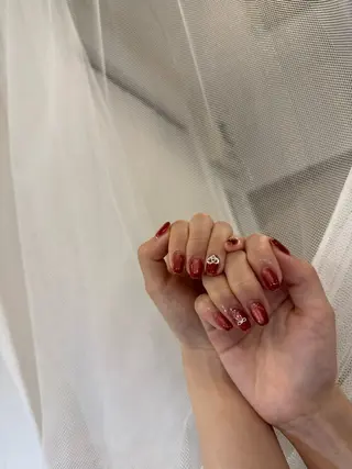 ネイル マイムネイル所属・MIMnail Jr ネイリストのネイルデザイン