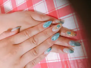 ネイル 藤 あやのネイルデザイン