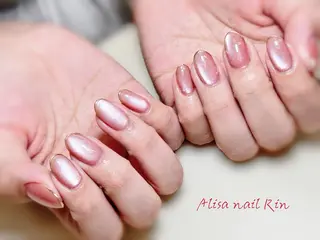 ネイル Alisa nail Rinのネイルデザイン