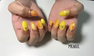 ネイル MK NAILのネイルデザイン