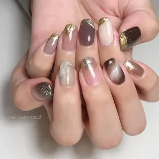 ネイル K yukaのネイルデザイン