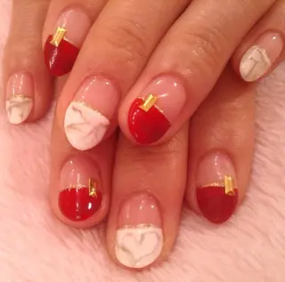 ネイル Salon de gypsophileのネイルデザイン