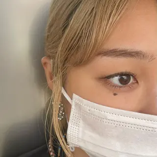 マツエク・マツパ 【ボブ.髪質改善. カラー】midoのヘアスタイル