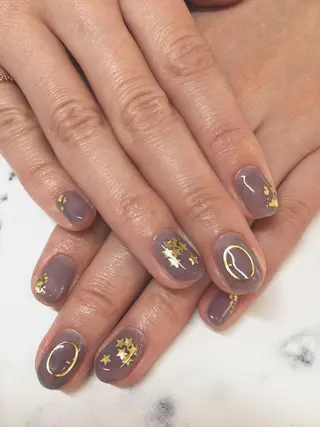 ネイル S mikiのネイルデザイン