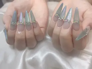 ネイル salon de Tiara 碧のネイルデザイン