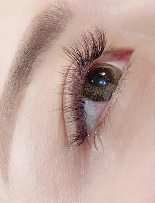 マツエク・マツパ EMANON所属・furuya yukaのマツエク・マツパデザイン