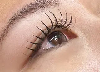 マツエク・マツパ アミューズ MIKIのマツエク・マツパデザイン