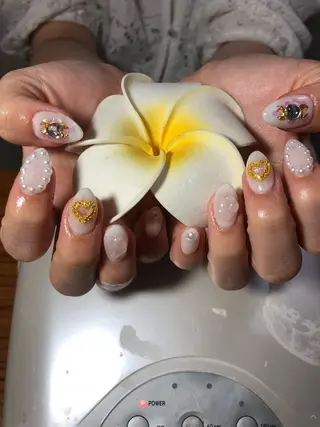 ネイル MaHaRo所属・S HARUKAのネイルデザイン