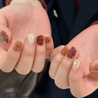 ネイル SACHIKO♪ premiereのネイルデザイン