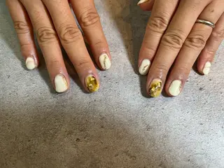 ネイル ビューティーサロン プチフルールのネイルデザイン