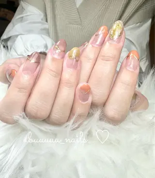 ネイル abuuuuu nailsのネイルデザイン
