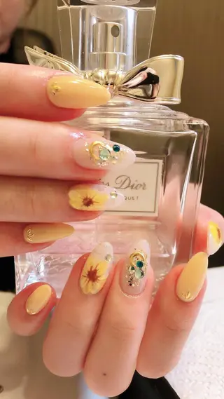 ネイル Petite Cannelle所属・Petite Cannelleのネイルデザイン