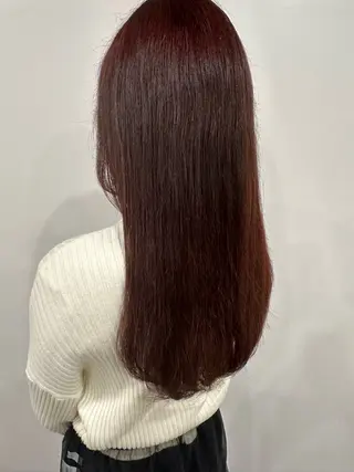 ロング カラー HairSalon SHIAN橋本店所属・SHIAN橋本 🌷うい🌷のヘアスタイル