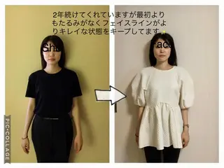 小顔矯正Sho  FaceDesignのエステ・リラクイメージ
