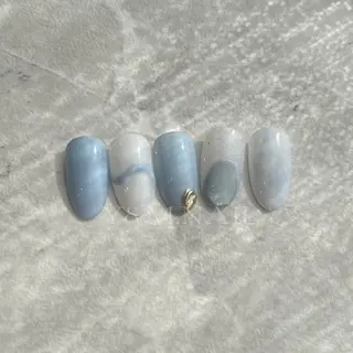 ネイル Ui_Amor (パラジェル)のネイルデザイン