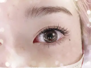 マツエク・マツパ 古橋 綾華のマツエク・マツパデザイン