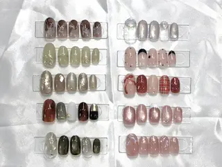 ネイル １アイ&ネイルサロン リスブラン銀座新富町のネイルデザイン