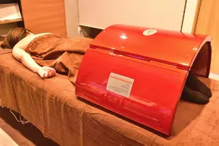 TRILOGY 安田美子のエステ・リラクイメージ