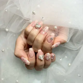 ネイル ୨୧ mio୨୧のネイルデザイン