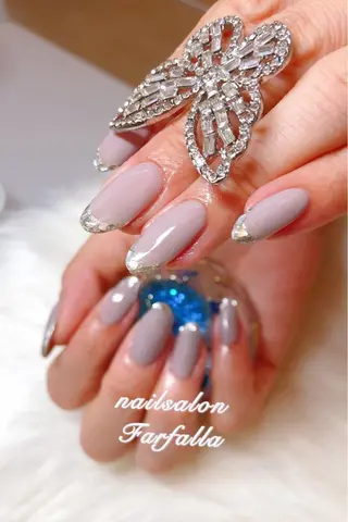 ネイル Farfalla Kieのネイルデザイン
