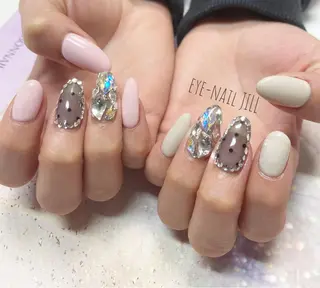 ネイル JILL sa-yaのネイルデザイン