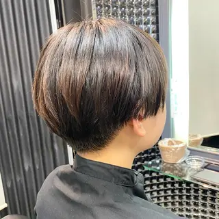 ショート an池袋本店所属・🌷吉野ひかり🌷 カットモデル募集✂️のヘアスタイル