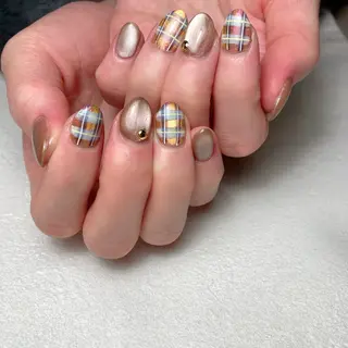 ネイル amu所属・かおる KAORUのネイルデザイン