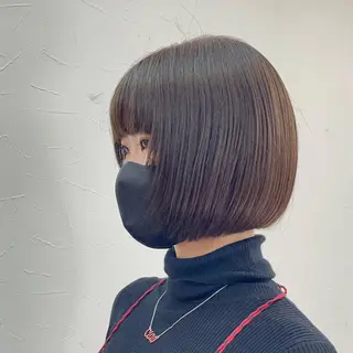 ショート イッツ！登戸店所属・冨田 豊のヘアスタイル