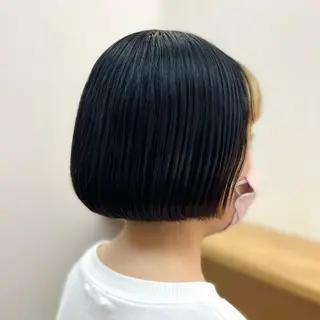 ショート イッツ！登戸店所属・冨田 豊のヘアスタイル