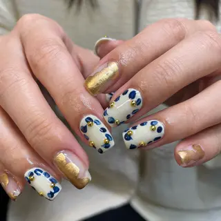 ネイル _ amiのネイルデザイン