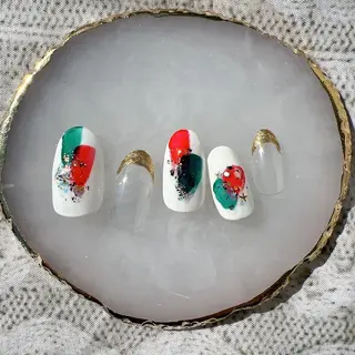 ネイル Minion所属・北浦和minion YUKIのマツエク・マツパデザイン